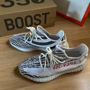 BNWT Yeezy Boost Zebra 350 v2